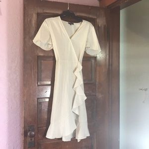 Tyson Wrap Dress